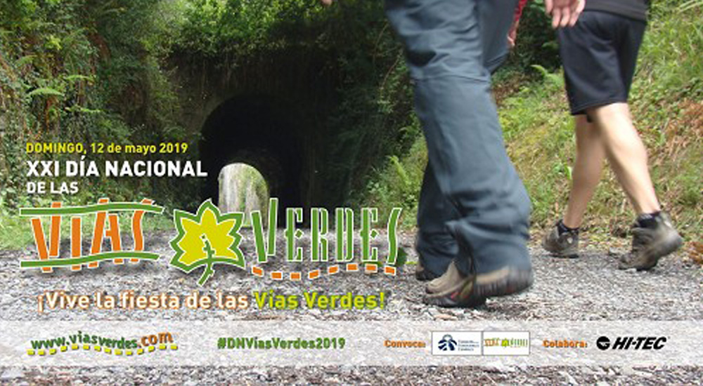 XXI D�a Nacional de las V�as Verdes