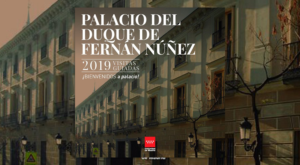 �Bienvenidos a palacio!
