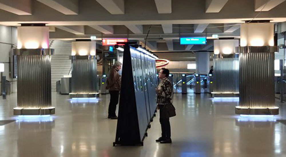 �Caminos de Hierro� en Bilbao