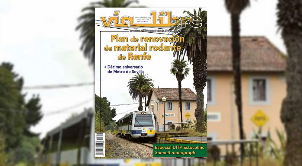 Disponible el n�mero de mayo de V�a Libre
