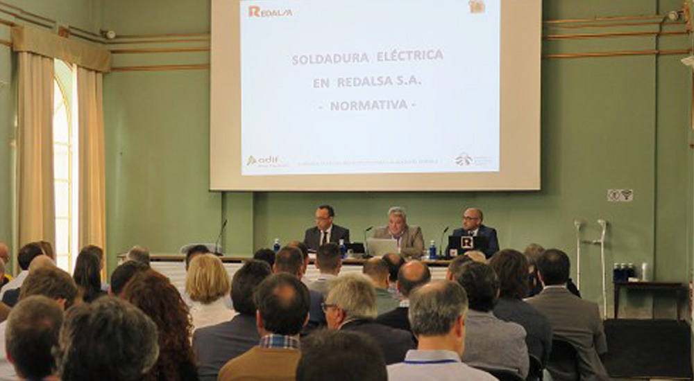 �Soldadura el�ctrica en obra y auscultaci�n din�mica�