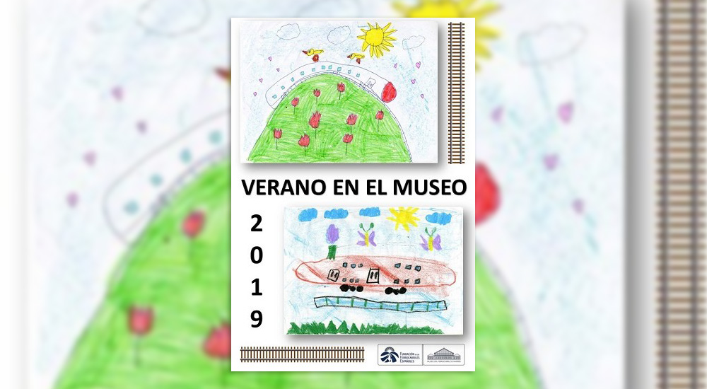 Verano en los Museos del Ferrocarril