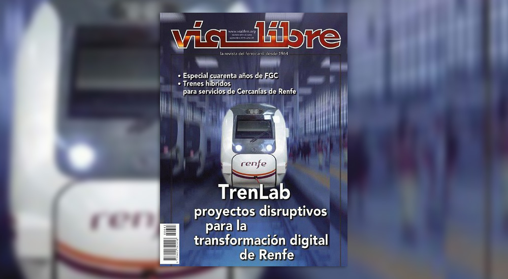 Publicado el n�mero de septiembre de la revista V�a Libre