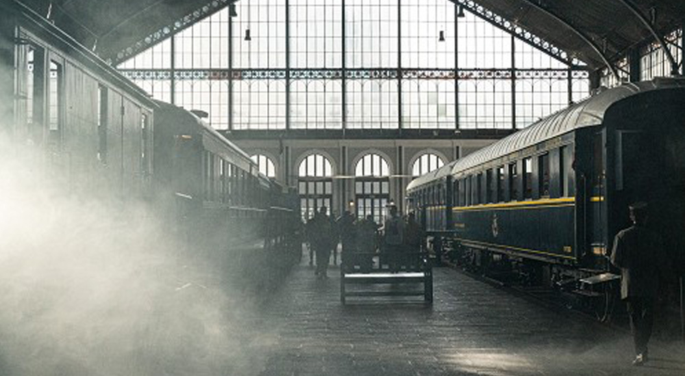 �Resuelve el misterio del Museo del Ferrocarril!