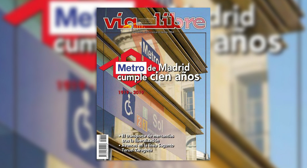 V�a Libre publica su n�mero de octubre