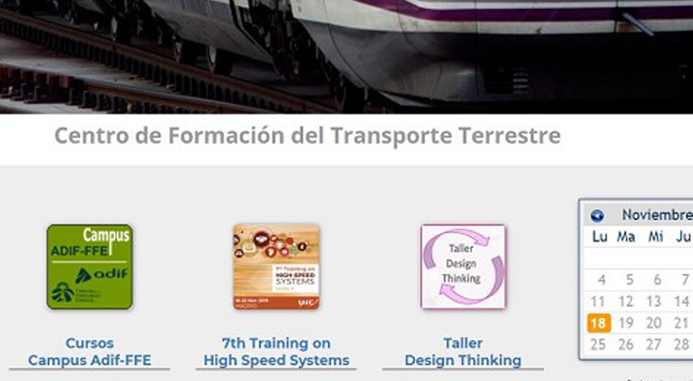 Oferta formativa de la Fundaci�n: convocatorias abiertas