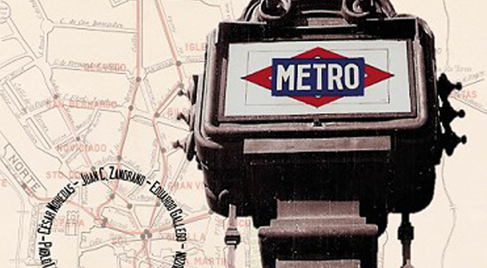 Presentaci�n del libro �Cien a�os de metro en Madrid. De Cuatro Caminos al centenario�