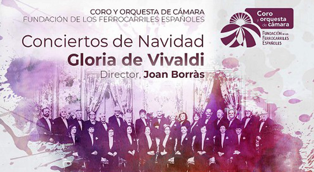 Conciertos de Navidad del Coro de la Fundaci�n