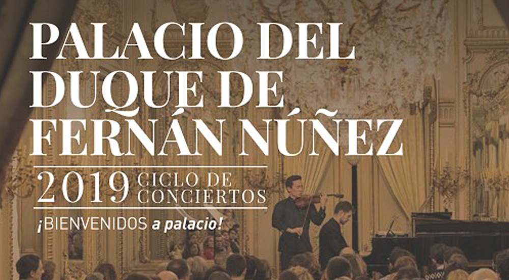 Los conciertos de ��Bienvenidos a Palacio!� en la Fundaci�n