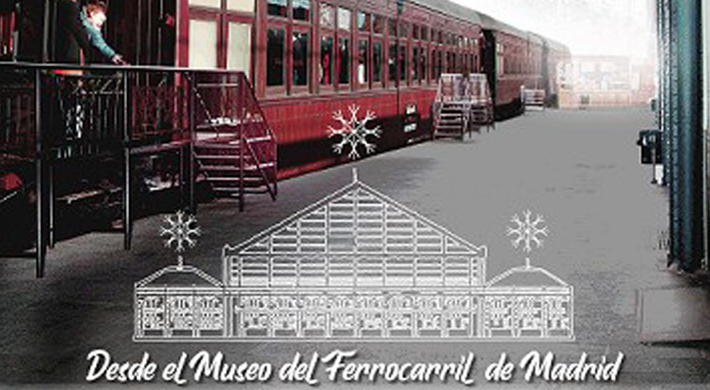 El Tren de Navidad, un viaje m�gico para toda la familia