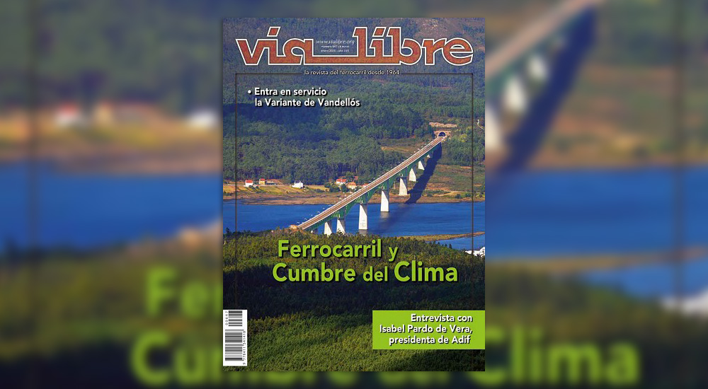 A la venta el �V�a Libre� de enero