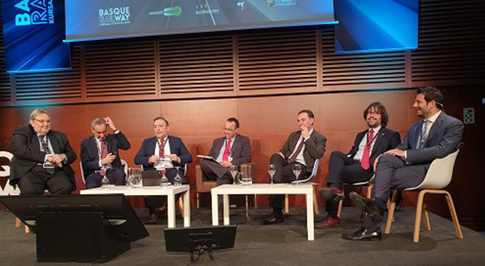 Jornada internacional �Basque Rail Way 2020�