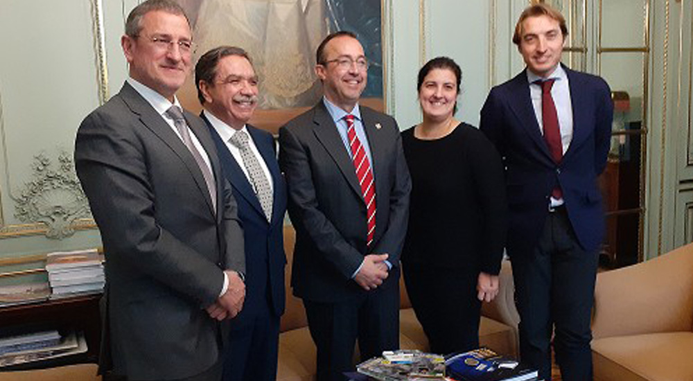 EMR, Logitren y Torresc�mara patrocinar�n una nueva gu�a de las V�as Verdes espa�olas