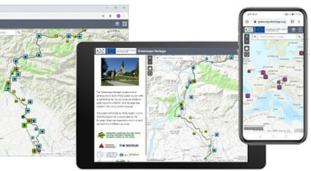 Balance del proyecto europeo �Greenways Heritage�