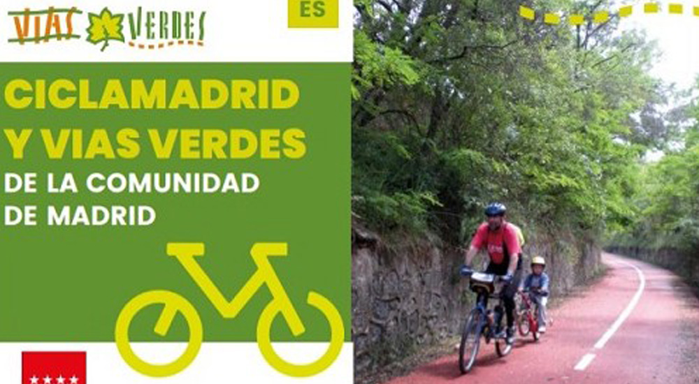 Nuevas propuestas virtuales de V�as Verdes