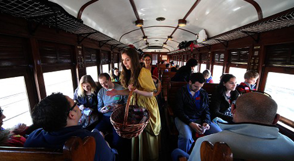 El Tren de la Fresa iniciar� sus viajes en septiembre