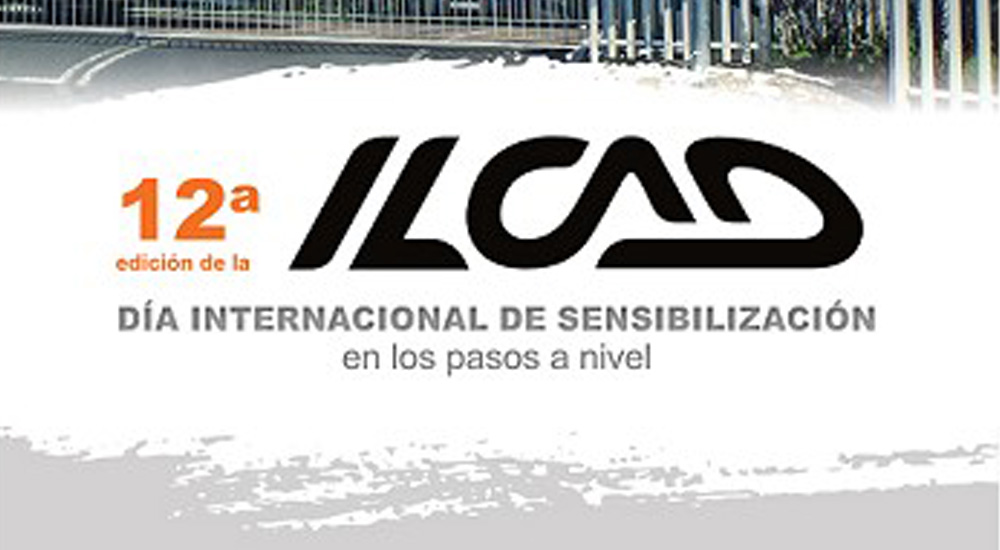 11 de junio: D�a Internacional de Sensibilizaci�n sobre los Pasos a Nivel � ILCAD