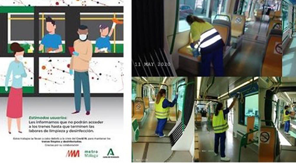 S�ptima reuni�n del Grupo de Expertos en Operaciones Ferroviarias (GEOF)