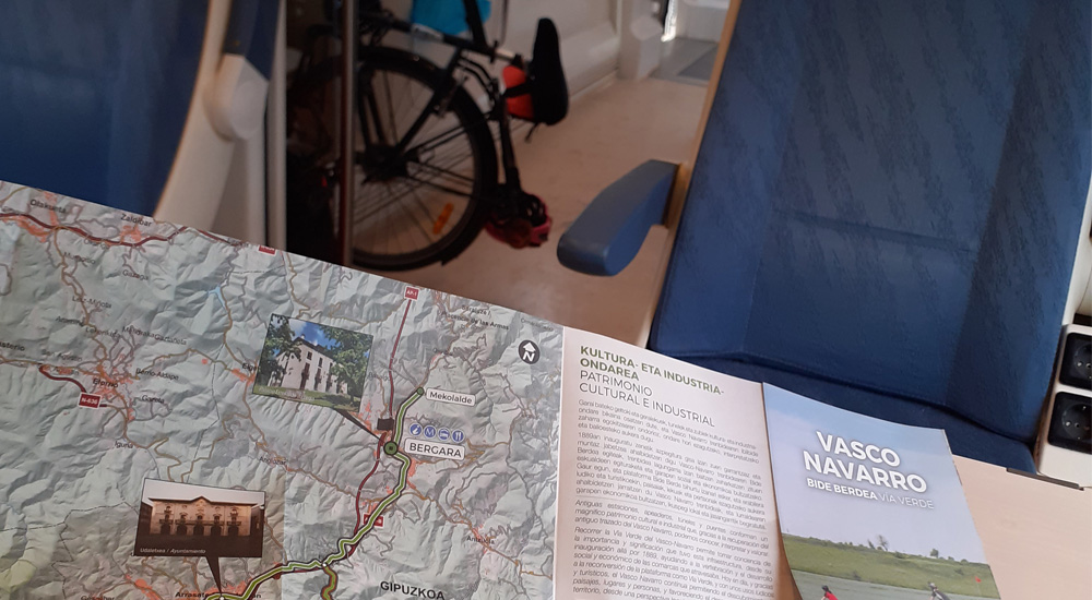 La Fundaci�n colabora en la nueva web �Rutas ciclistas por Espa�a�, a trav�s de su Programa V�as Verdes