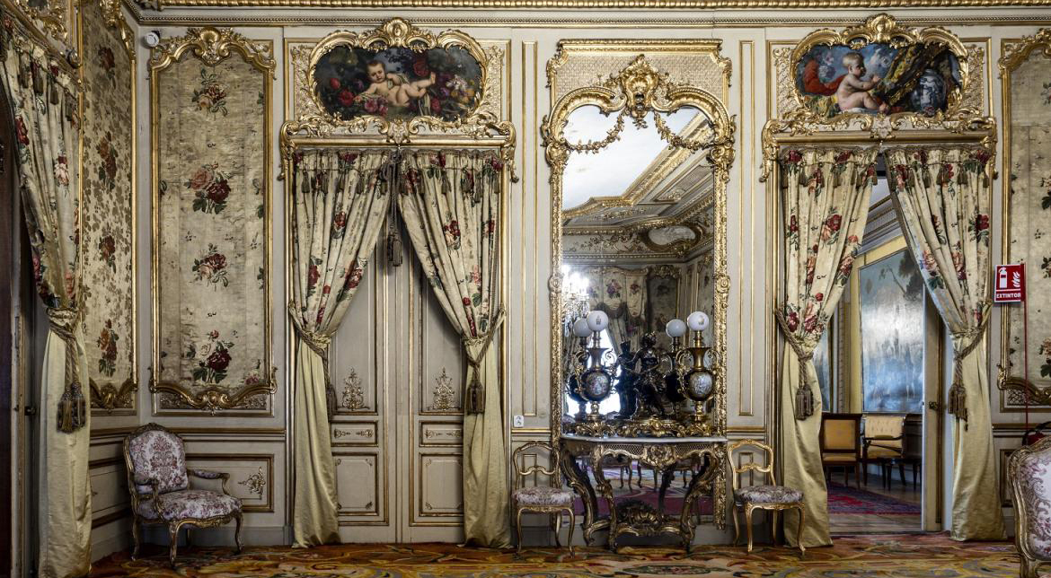 Visitas guiadas gratuitas a la Fundaci�n con ��Bienvenidos a Palacio!�