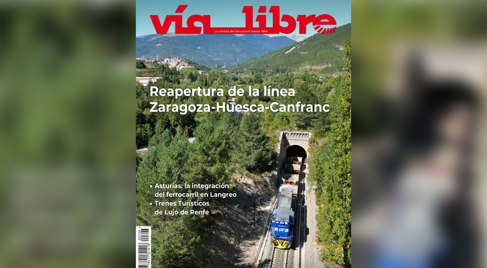 Ya en quioscos el n�mero de julio-agosto de 'V�a Libre'