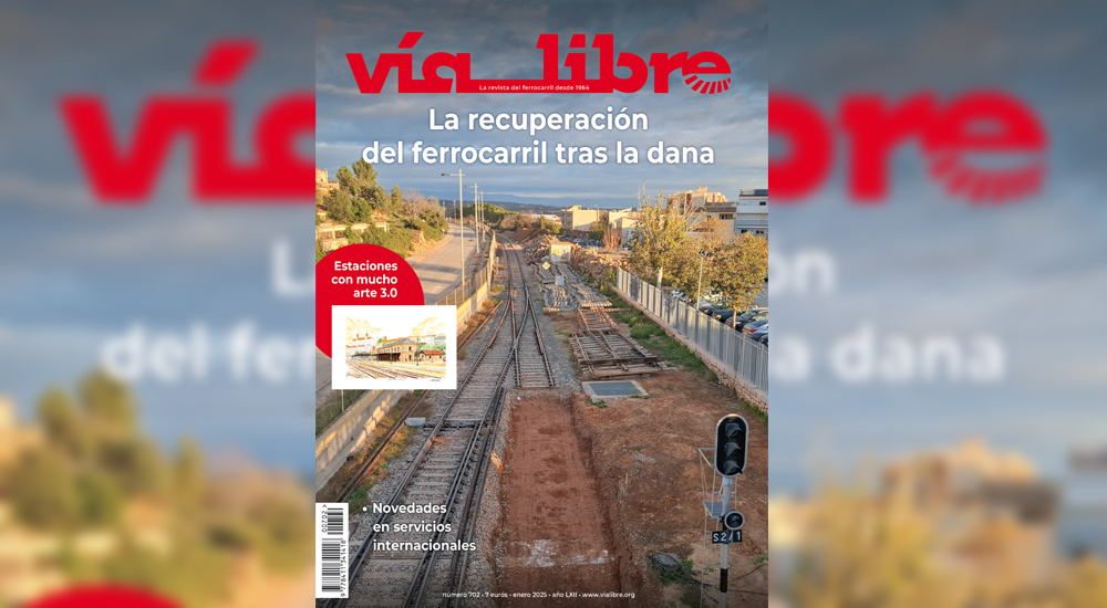Vía Libre estrena 2025 con nuevo diseño y contenidos renovados Vía Libre estrena 2025 con nuevo diseño y contenidos renovados