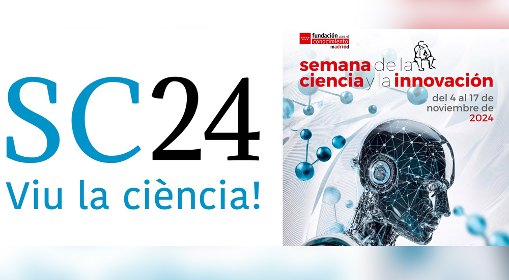 La Fundación participa en la Semana de la Ciencia La Fundación participa en la Semana de la Ciencia