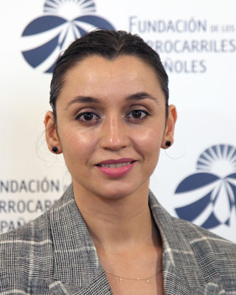 Marta María Lado Ínsua - Accésit
