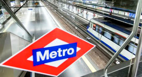 La Fundaci�n en Radio 5: M�s de 300 historias en el metro de Madrid