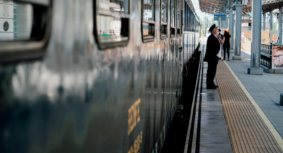 La Fundaci�n en Radio 5: 40 a�os del Tren de la Fresa