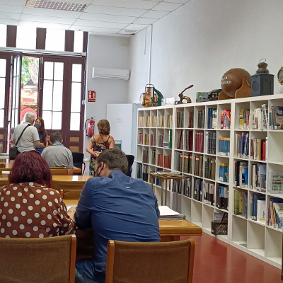 Archivo Hist�rico Ferroviario y Biblioteca Ferroviaria