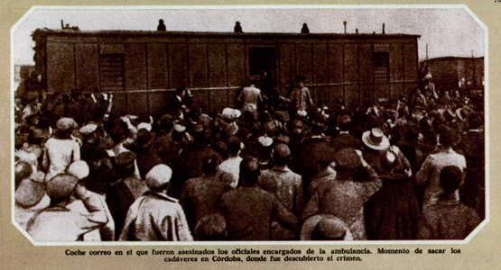 La Fundaci�n en Radio 5: Asalto al tren