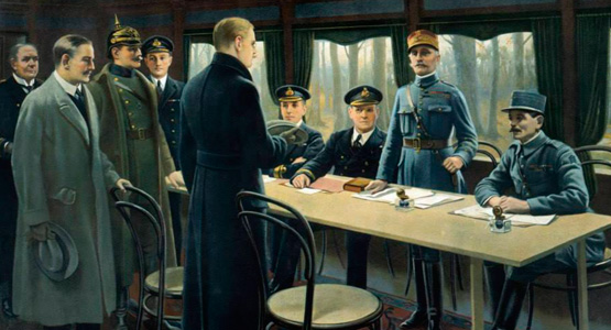 La Fundaci�n en Radio 5: 'Coche del Armisticio'