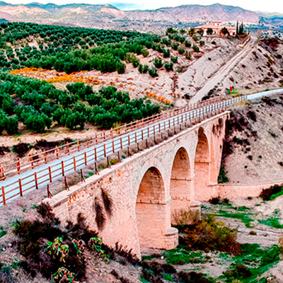 El proyecto �Experimenta V�as Verdes� de la Fundaci�n de los Ferrocarriles Espa�oles