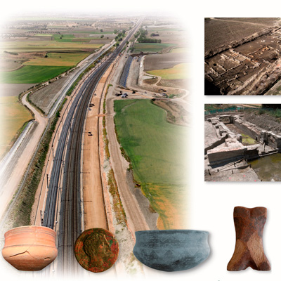 Ferrocarril y arqueolog�a