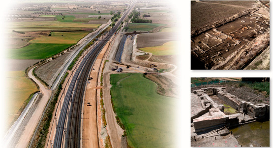 La Fundaci�n en Radio 5: Ferrocarril y arqueolog�a