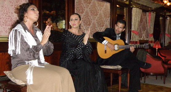 La Fundaci�n en Radio 5: Flamencos y Ferroviarios
