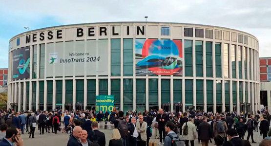 La Fundaci�n en Radio 5: Innotrans