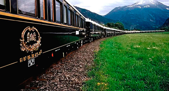 La Fundaci�n en Radio 5: Una espa�ola en el Orient Express