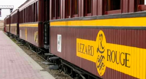 La Fundaci�n en Radio 5: Los trenes de Tozeur