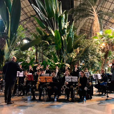 M�sica y ferrocarril