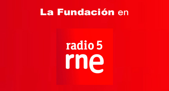 La Fundaci�n en Radio 5: Presentaci�n de la nueva temporada