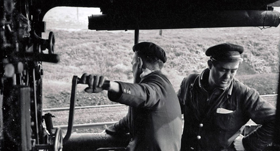 La Fundaci�n en Radio 5: Oficios Ferroviarios 3