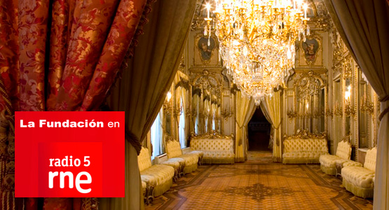 La Fundaci�n en Radio 5: Palacio de Fern�n N��ez