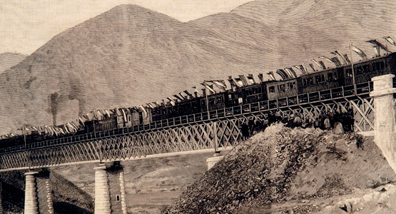 La Fundaci�n en Radio 5: Puentes del Ferrocarril