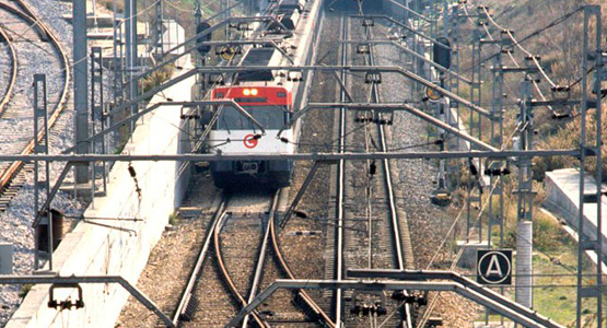 La Fundaci�n en Radio 5: El sentido de circulaci�n de los trenes