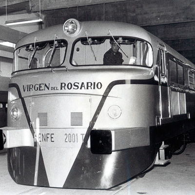 80.� aniversario de Talgo