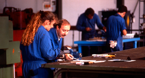 La Fundaci�n en Radio 5: Los talleres ferroviarios de Madrid