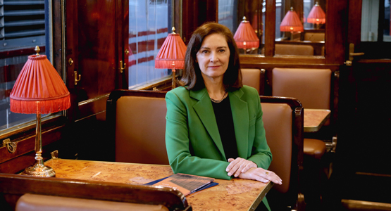 La Fundaci�n en Radio 5: Entrevista a Teresa Castanedo, directora del Museo del Ferrocarril de Madrid