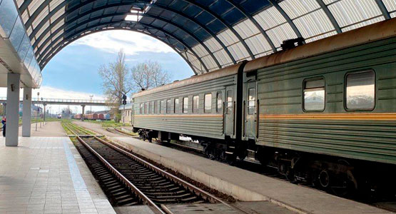 La Fundaci�n en Radio 5: El tren de la amistad, en Radio 5